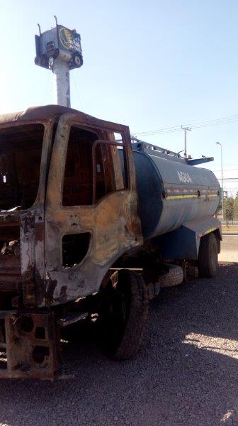 MUñON Ford CARGO 2012  USADO  EN DESARME